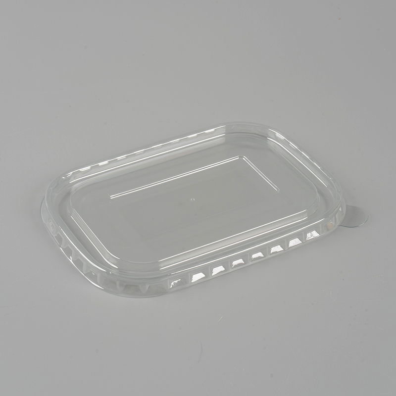 Pet transparent dreptunghiular de hârtie dreptunghiulară