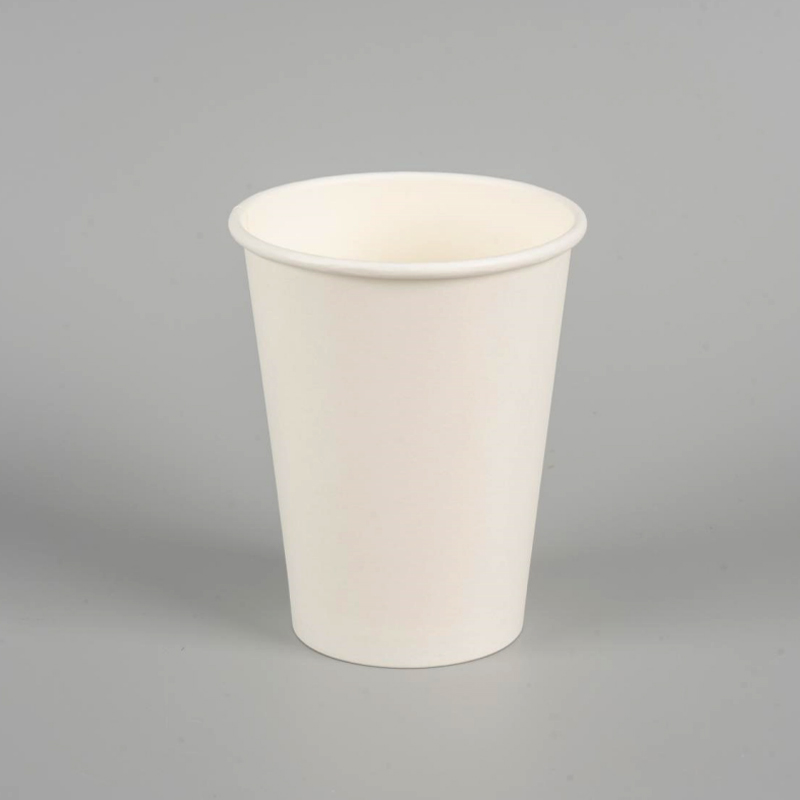 Cupa de hârtie rece reciclabilă